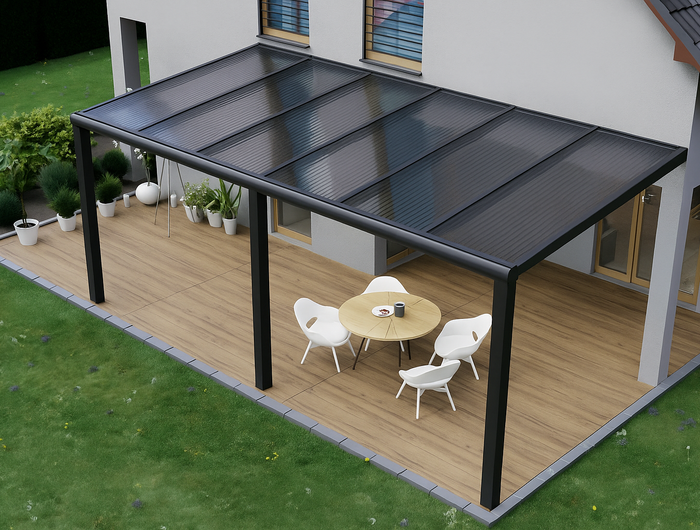 <h2>Helder polycarbonaat</h2>