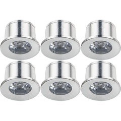 LED Spotjes Dimbaar – Inbouw Verlichting | Energiezuinig, Warm Wit & Modern Design